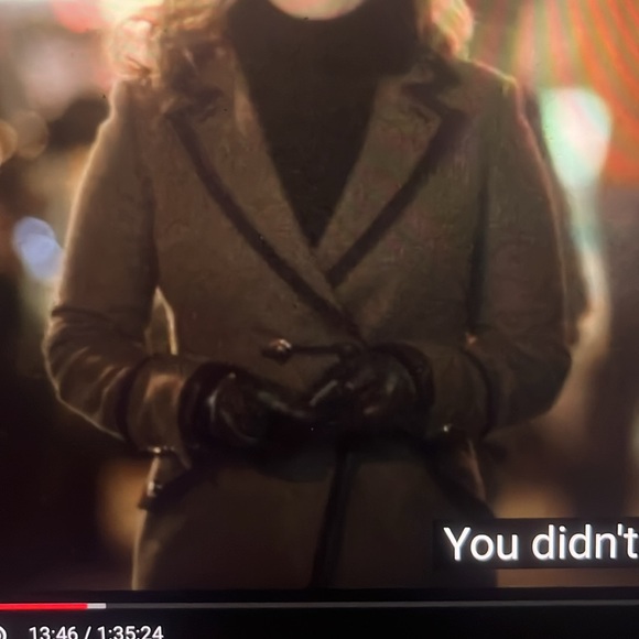 ISO In Search Of coat - Picture 5 of 7